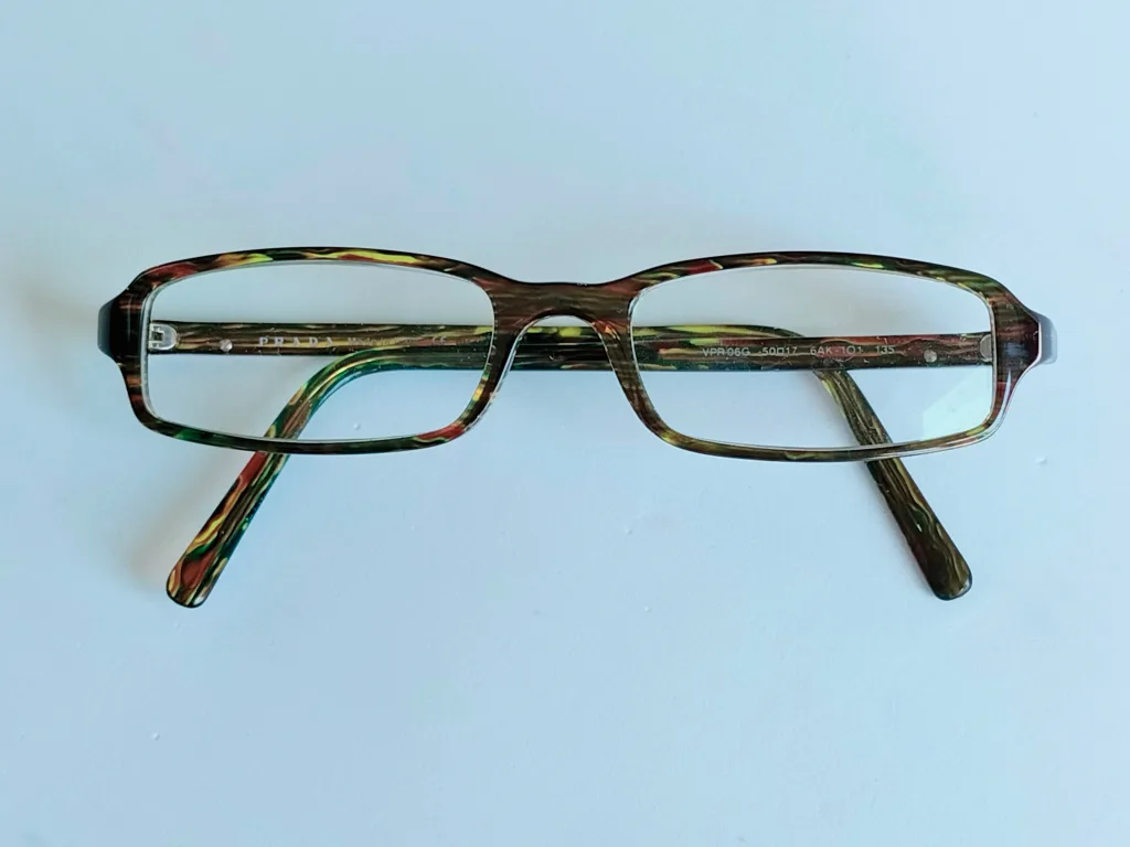 Prada Eyeglasses thumbnail