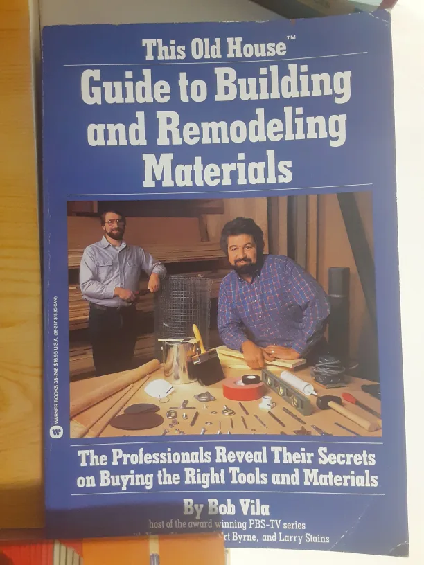 Handyman, Construction & DIY Books | $5 Each image indicator(7)