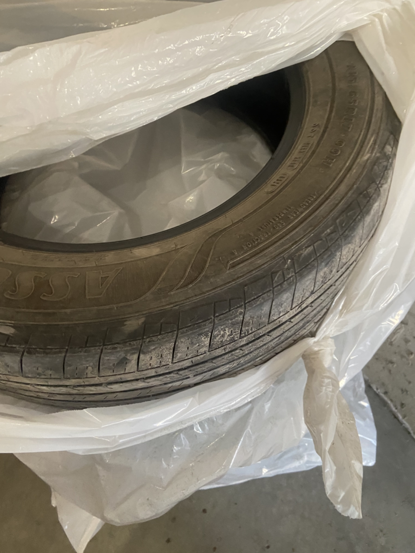 Tires - photo 2