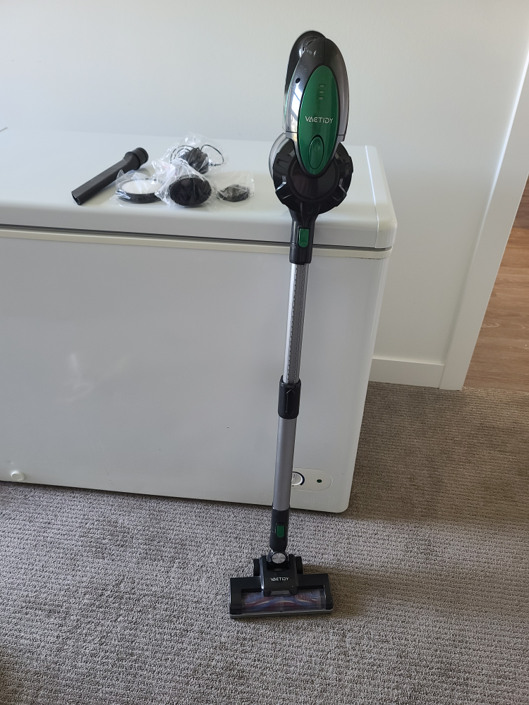 Vactidy V8 Cordless Vacuum Cleaner