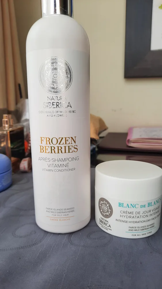 Natura Siberica Skincare Set thumbnail