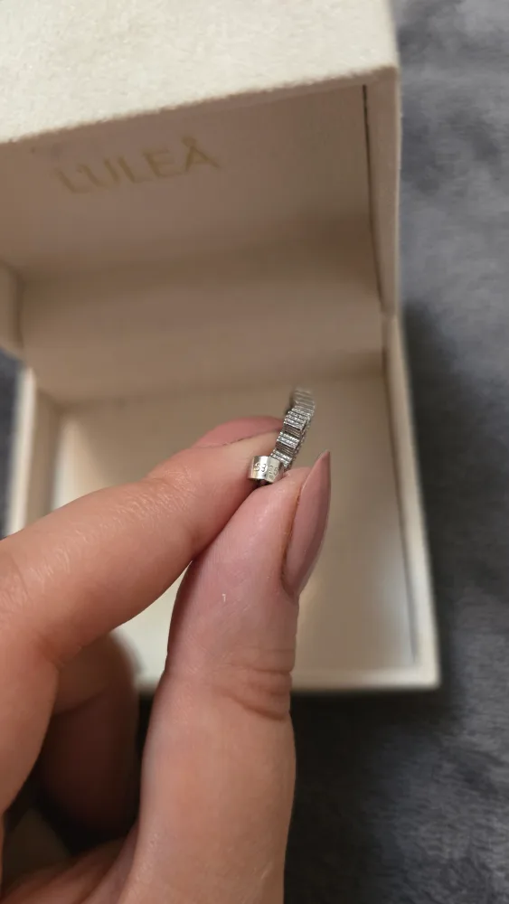 Silver Jewelry Set (Ring, Earrings, Pendant) image indicator(4)