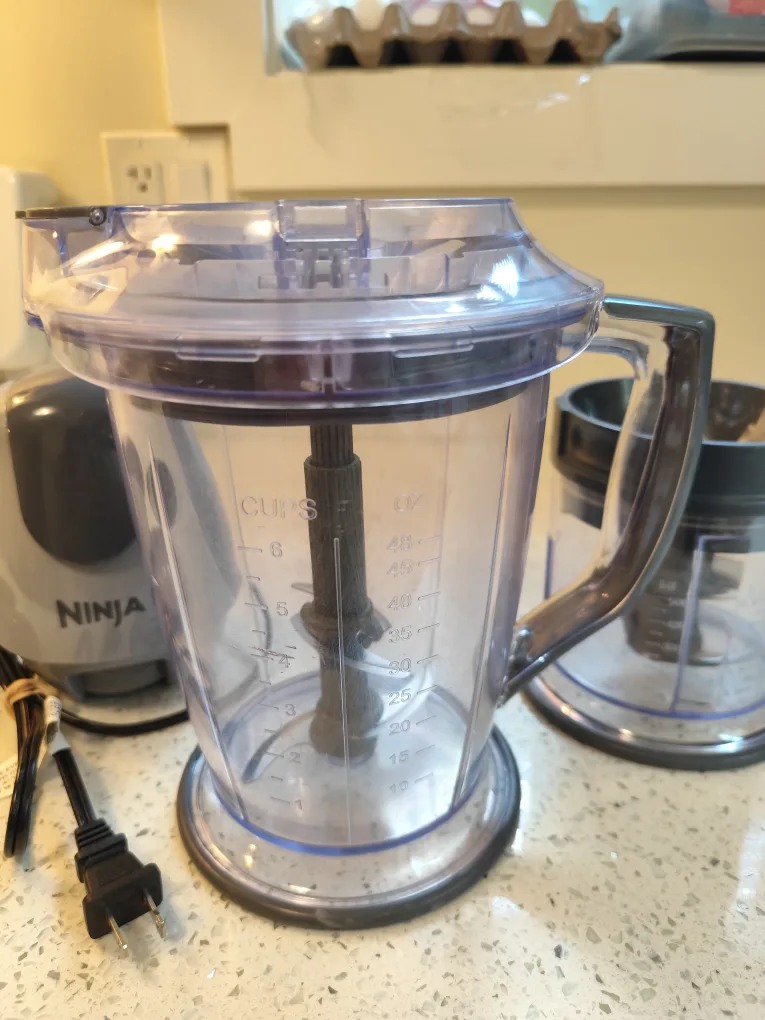 Ninja Food Chopper/Blender image indicator(2)