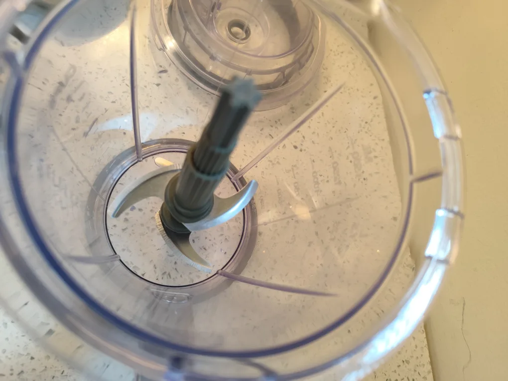 Ninja Food Chopper/Blender image indicator(3)