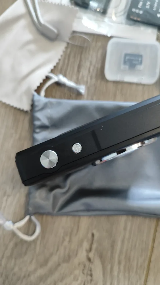 Digital Camera Set image indicator(5)