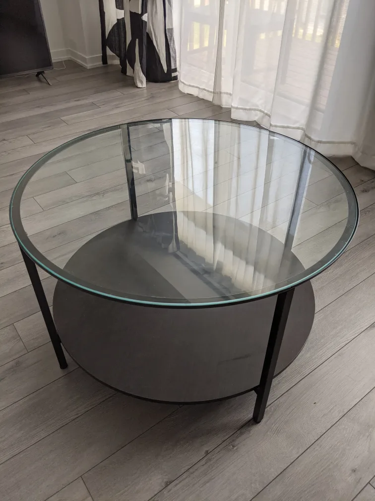 IKEA Vittsjo Coffee Table thumbnail