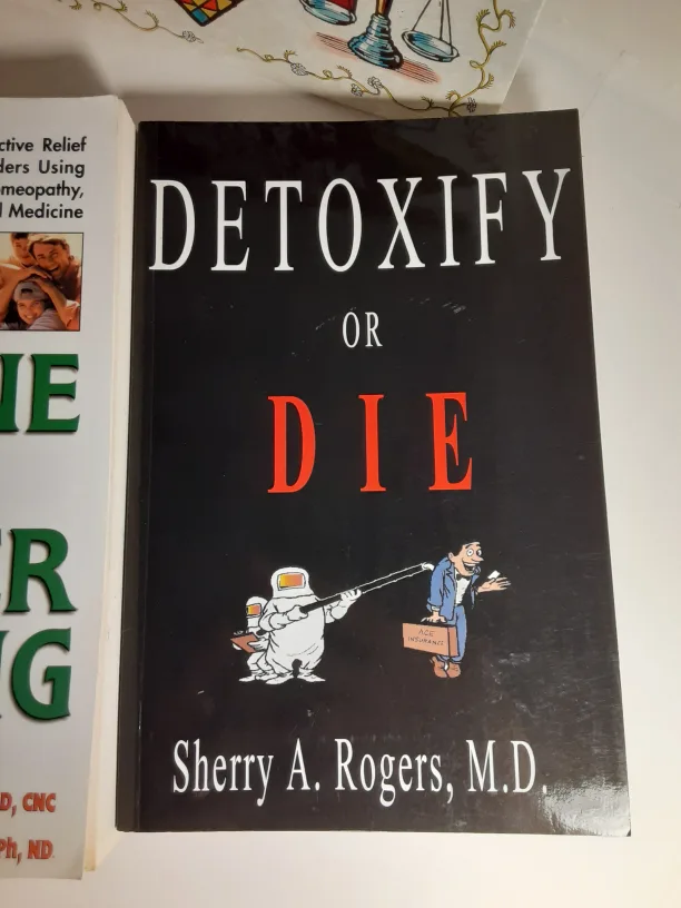 Health Books | $5 Each image indicator(4)