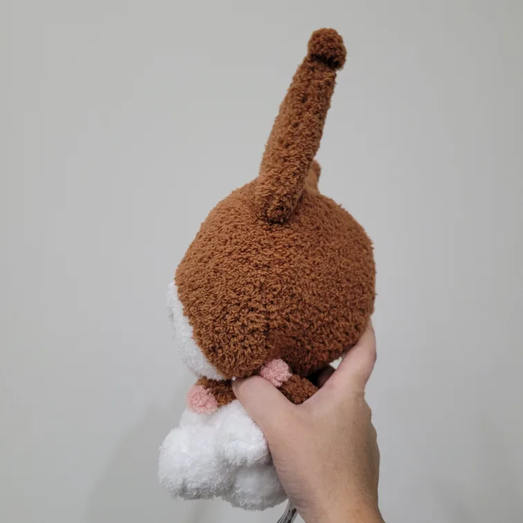 Brand New Sanrio Brown Kurumi image indicator(3)