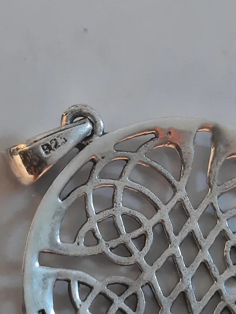 Silver Pendants and Charms image indicator(3)