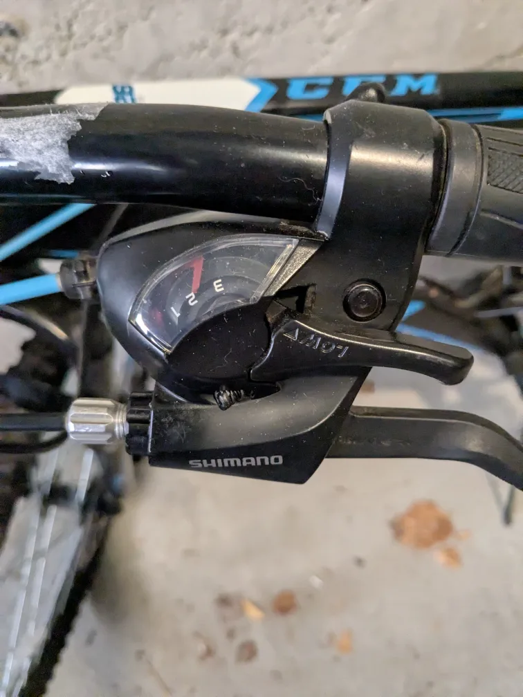 CCM Mountain Bike image indicator(4)