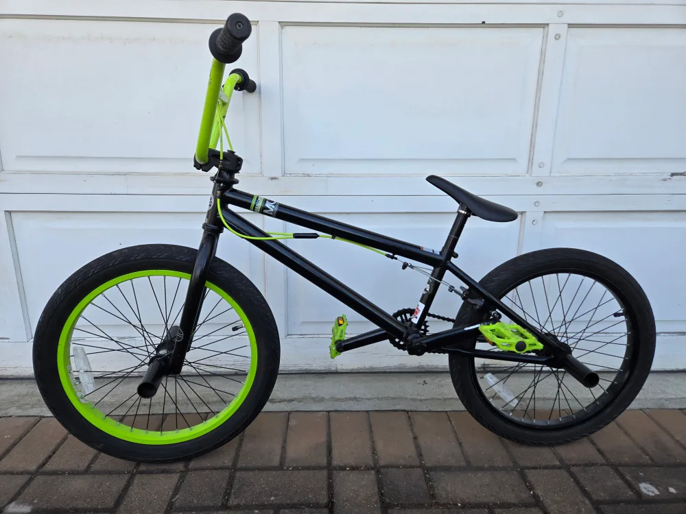 💚 BMX bicycle 🥕 image indicator(8)