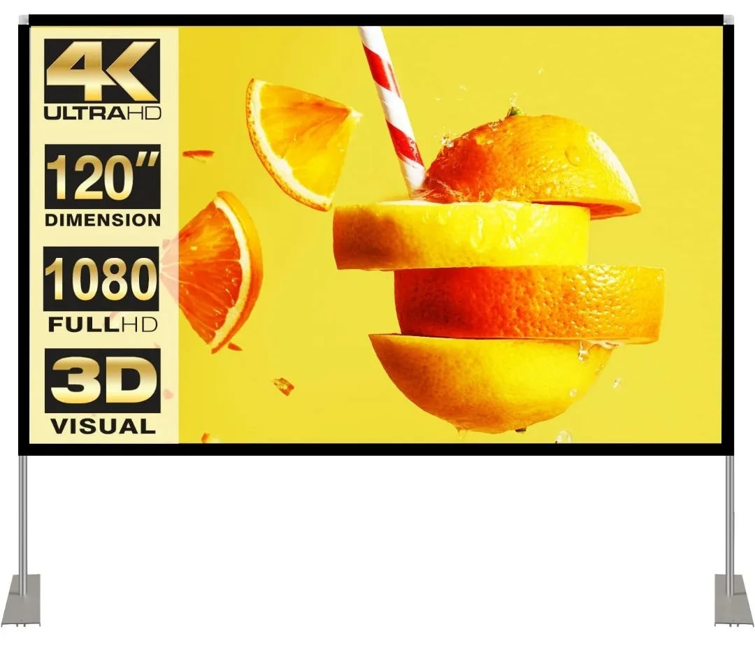 120 inch 4K HD Projector Screen thumbnail