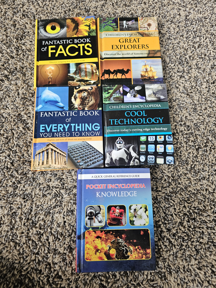 Various Encyclopedias - photo 2