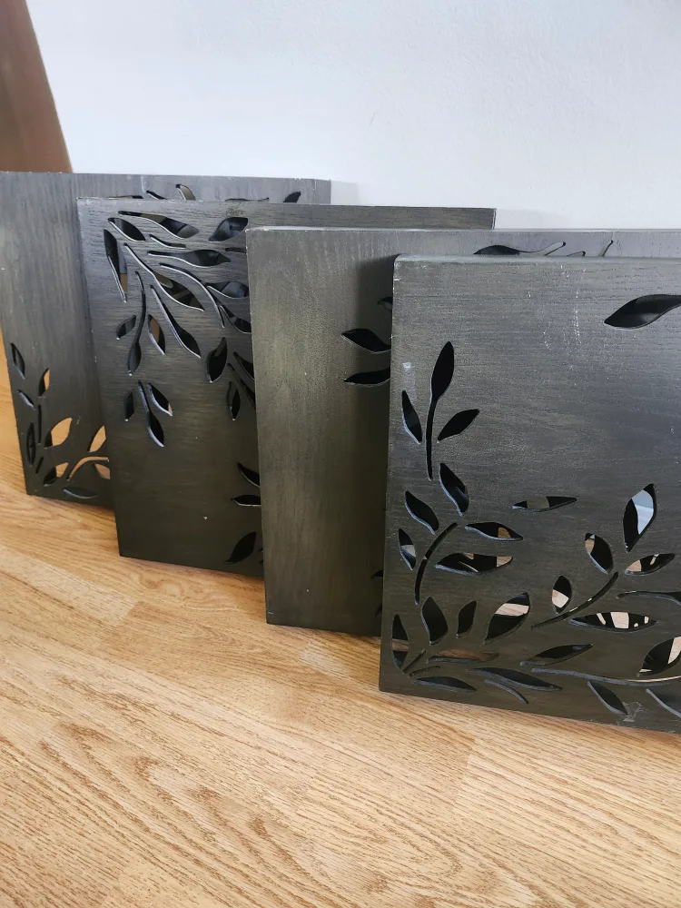 Decorative Wooden Wall Panels thumbnail