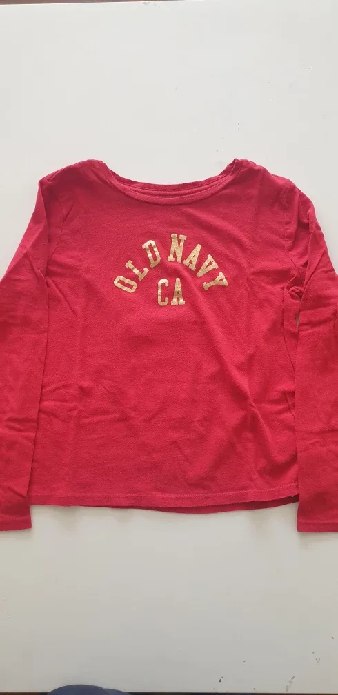 Old Navy Long Sleeve Tee thumbnail