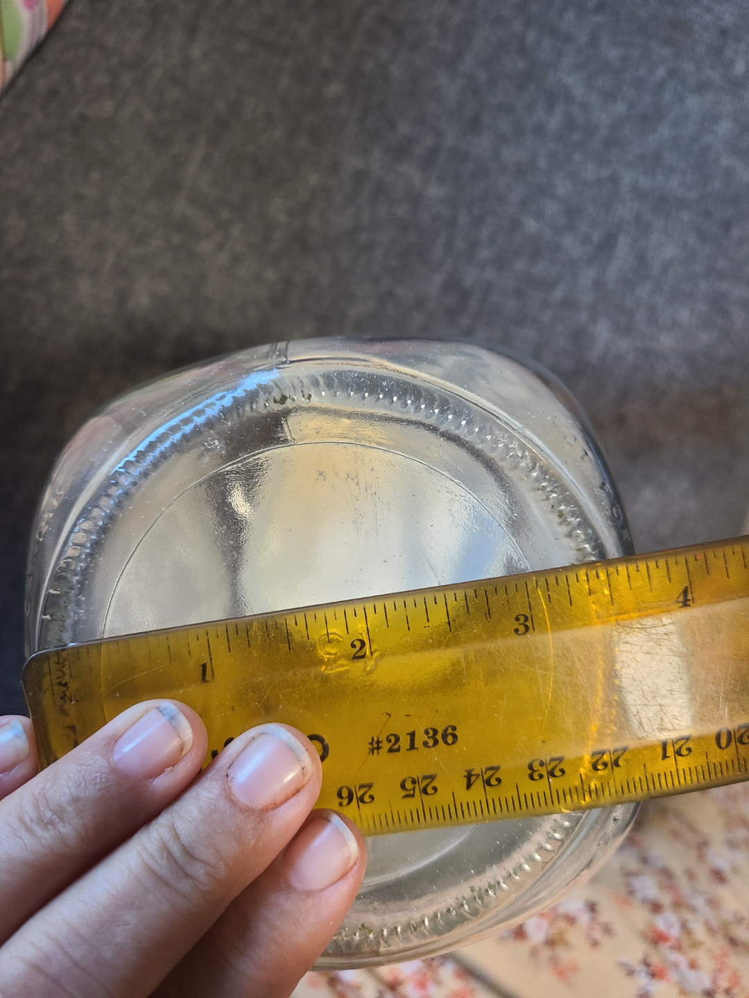$ 10.00 each Large Golden Harvest Canister - photo 2