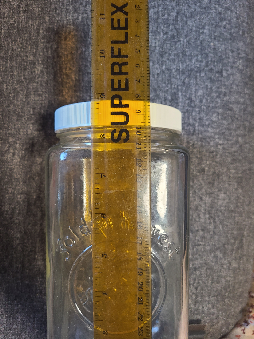 $ 10.00 each Large Golden Harvest Canister - photo 3
