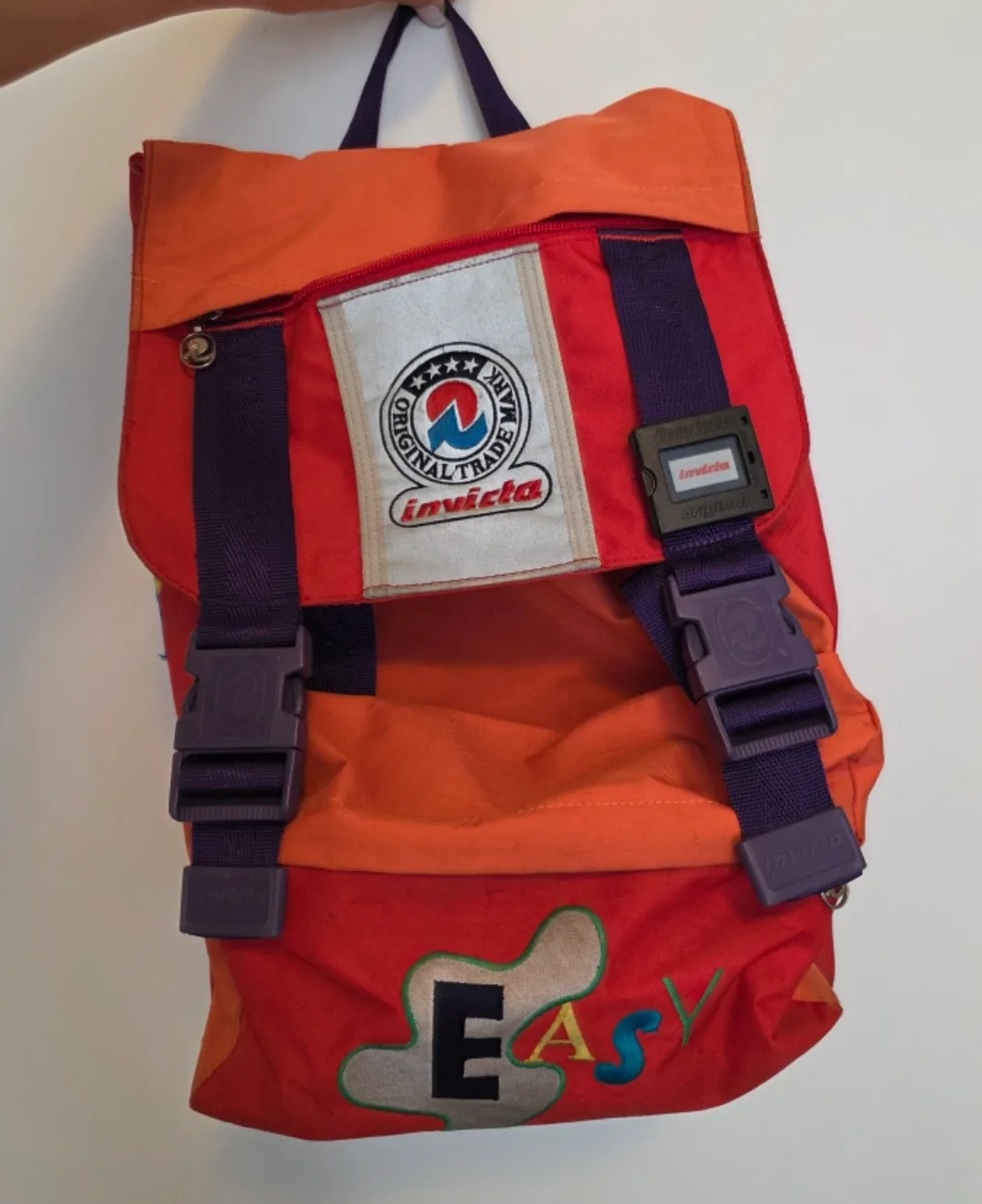 Vintage 90s Invicta Backpack thumbnail