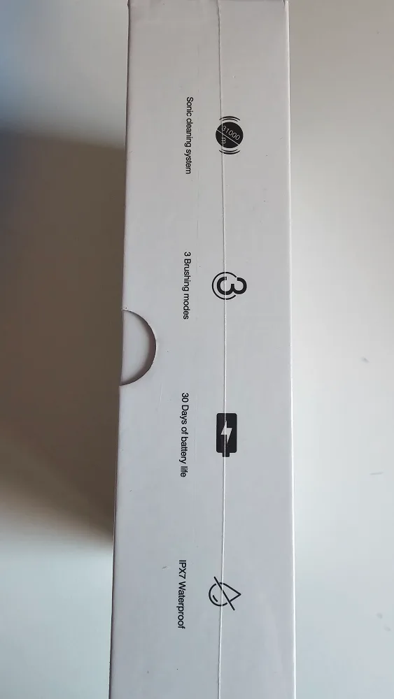 💚 SEALED Olanen Sonic Toothbrush image indicator(2)