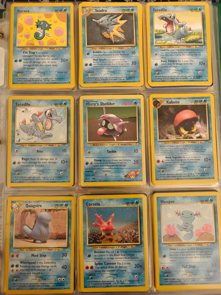 Pokemon Trading Cards Lot 2 image indicator(8)
