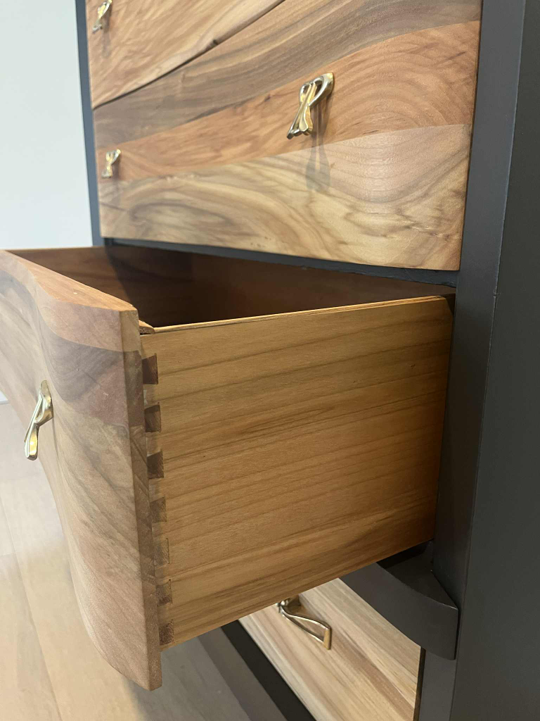 MCM TALLBOY DRESSER - photo 2