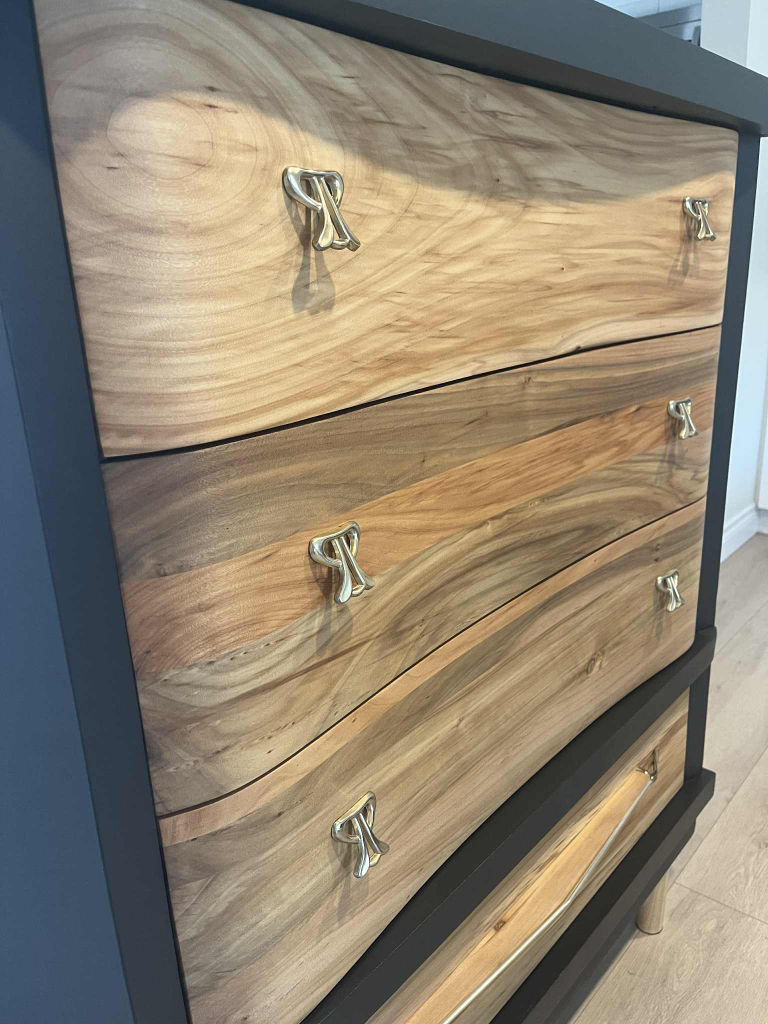 MCM TALLBOY DRESSER - photo 3