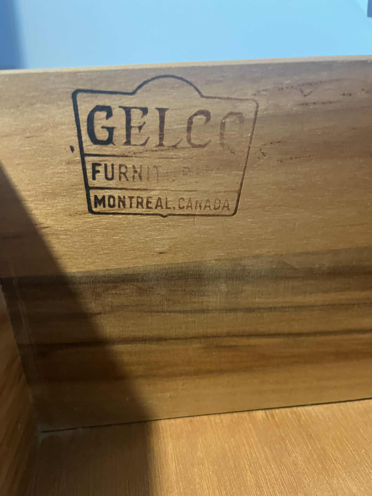 MCM TALLBOY DRESSER - photo 4