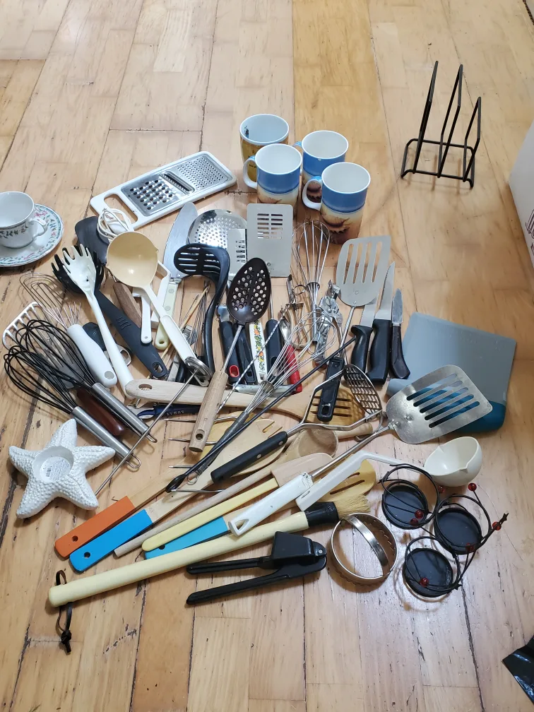 Kitchen Utensil Bundle thumbnail