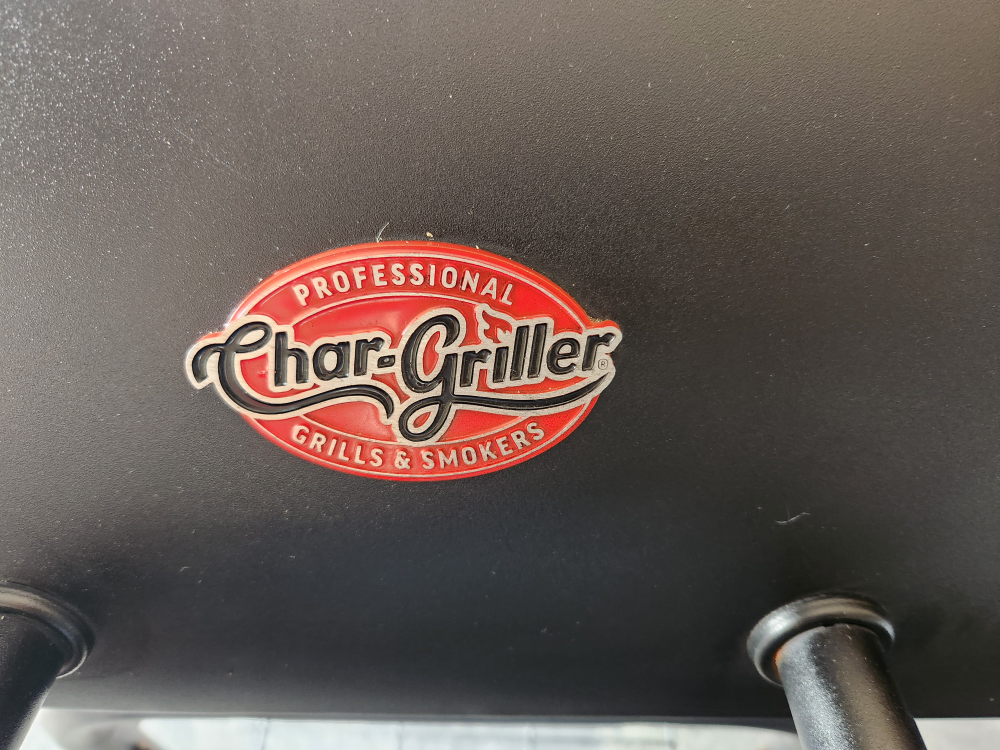 Char-Griller Charcoal Grill and Smoker - photo 2