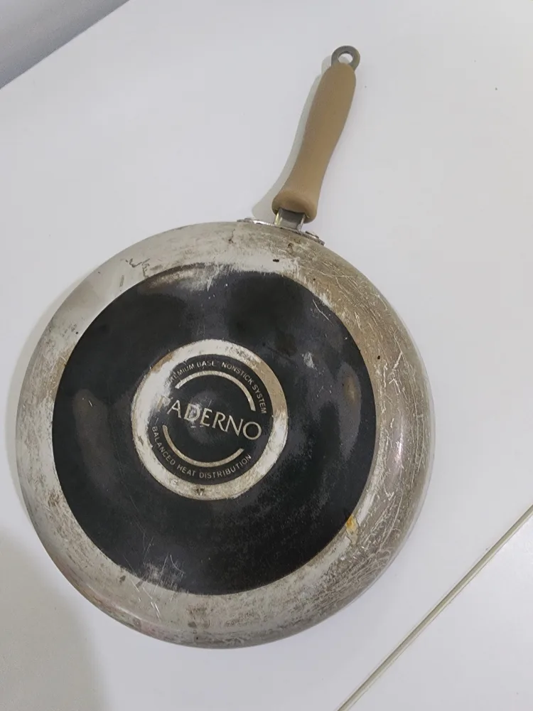 Paderno Nonstick Frying Pan #freecycle image indicator(3)