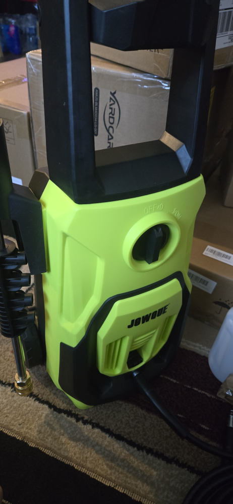 Electric Pressure Washer - photo 3