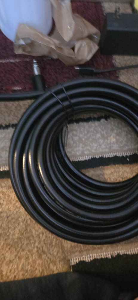 Electric Pressure Washer - photo 4
