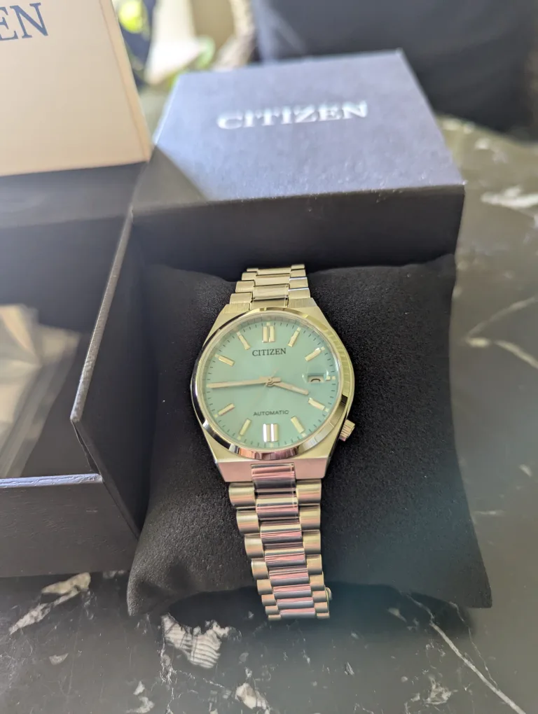 Citizen Tsuyosa Watch image indicator(2)