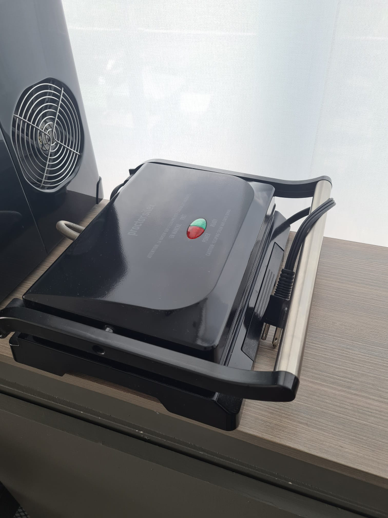 Proctor Silex Panini Press