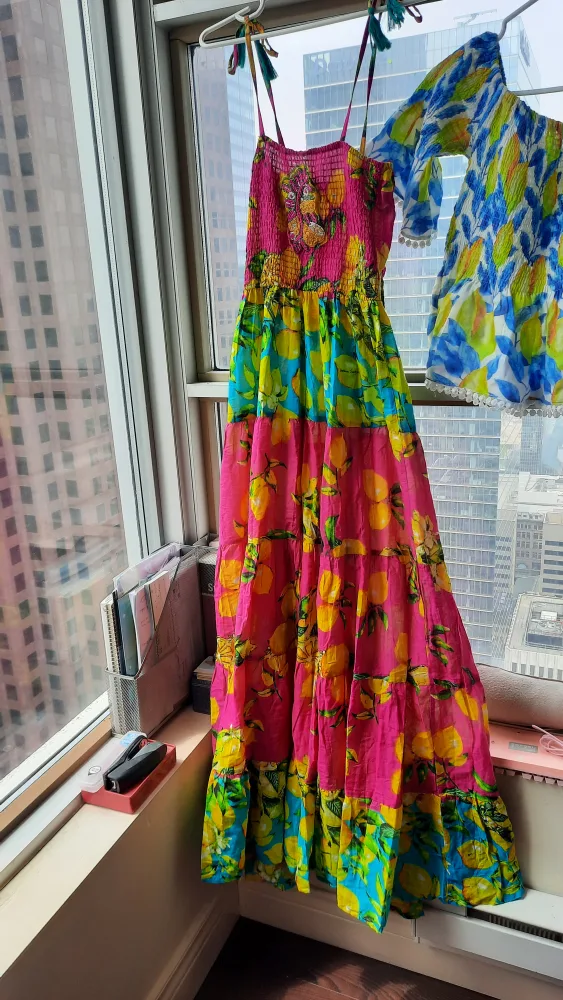 Antica Sartoria Maxi Dress thumbnail