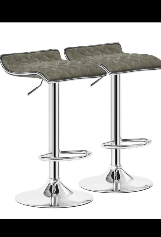 Bar Stools - Set of 2 - photo 2