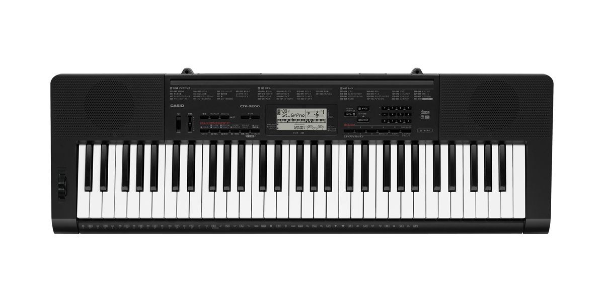 Casio CTK-3200 Keyboard