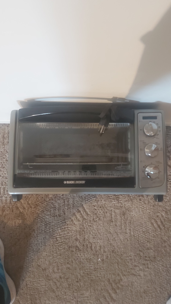 BLACK+DECKER Toaster Oven - photo 2