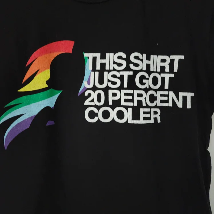 2 PRIDE SHIRTS #Small 🏳️‍🌈🏳️‍⚧️ image indicator(4)