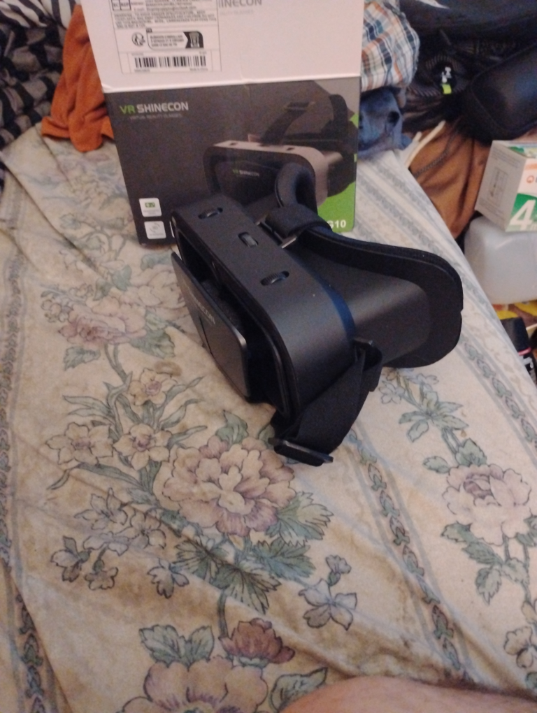 VR Shinecon G10 Virtual Reality Headset - photo 3