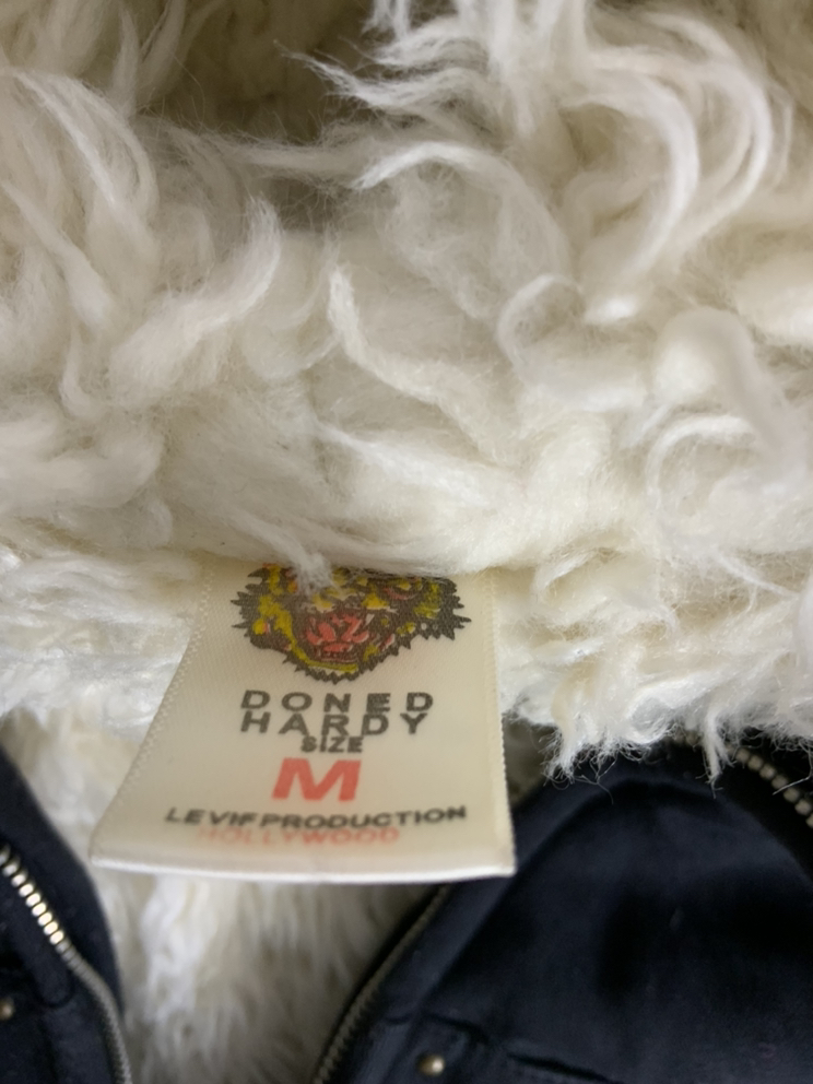 Ed hardy women’s furr hoodie - photo 2