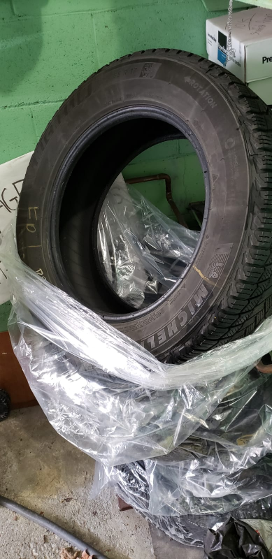 Michelin Winter Tires