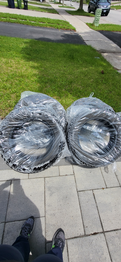 Michelin Winter Tires - photo 2