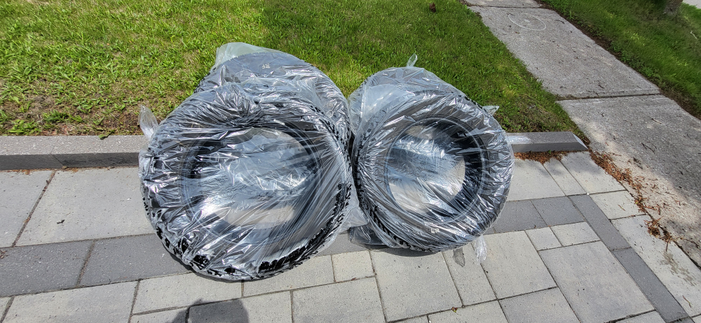 Michelin Winter Tires - photo 3