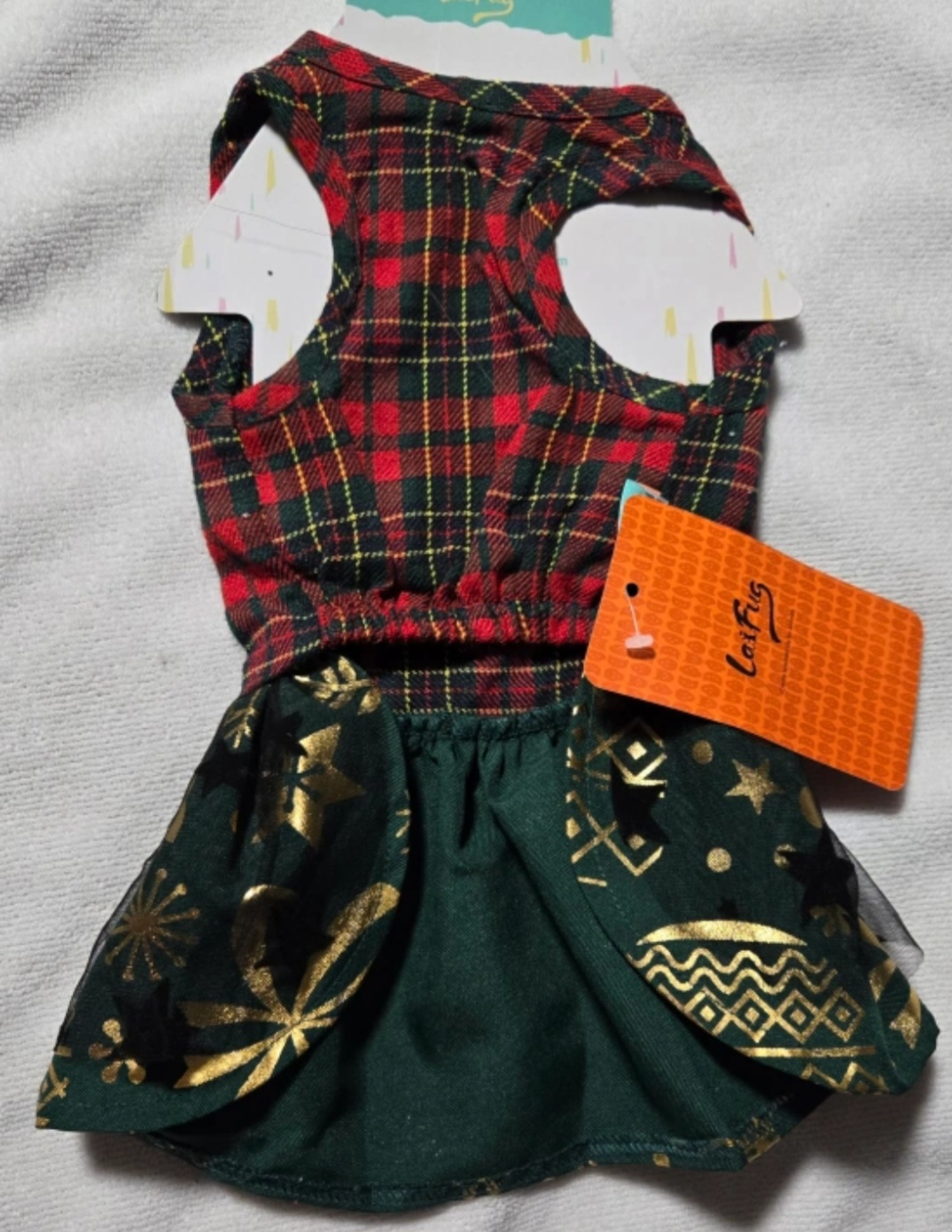 Pet Dress Size XS - photo 3