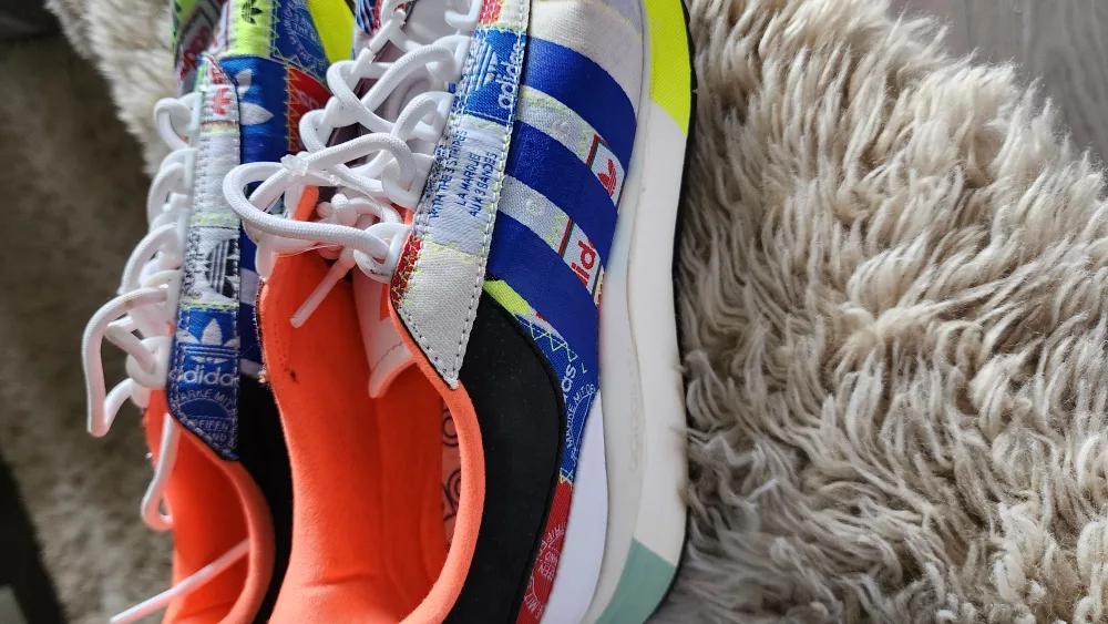 Adidas Colorful Sneakers image indicator(2)