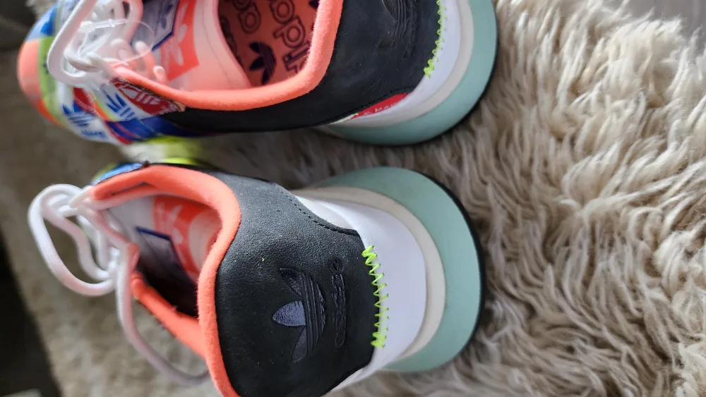 Adidas Colorful Sneakers image indicator(3)