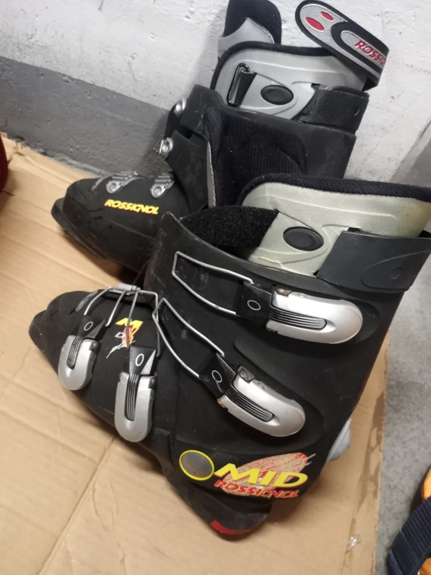 Rossignol MID Ski Boots thumbnail