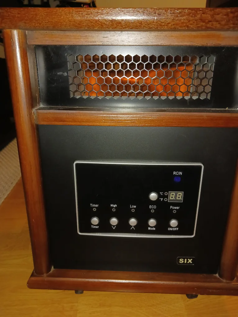 SIX RCIN Heater thumbnail