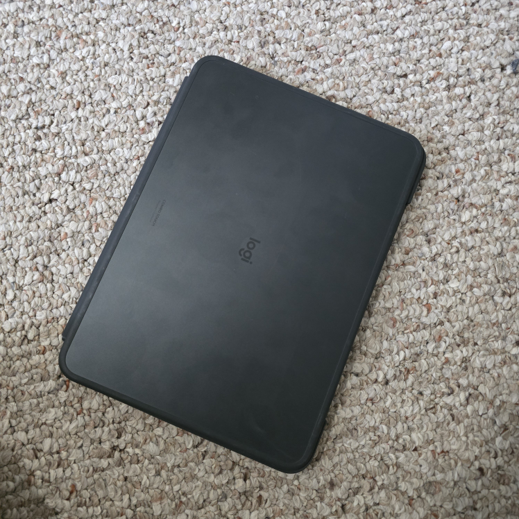 Ipad Pro M4 11" logi combo touch - photo 4